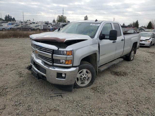 Photo 2 from auction – 2015 CHEVROLET SILVERADO with VIN 1GC2KVEG1FZ105401