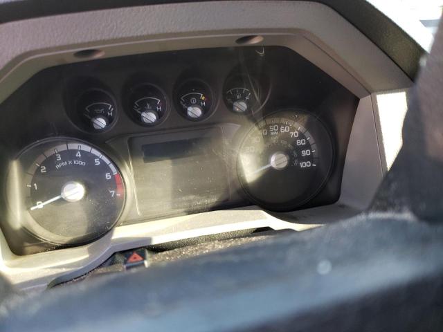 Photo 8 from auction – 2013 FORD F250 with VIN 1FDBF2A68DEA20345