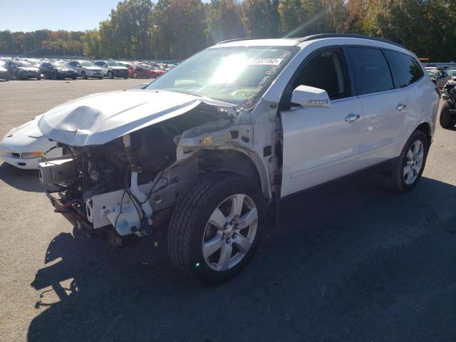 Photo 2 from auction – 2016 CHEVROLET TRAVERSE L with VIN 1GNKRGKD8GJ108188