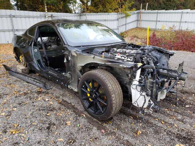 FORD MUSTANG GT 2016 with VIN 1FA6P8CF1G5207097 - Photo from auction