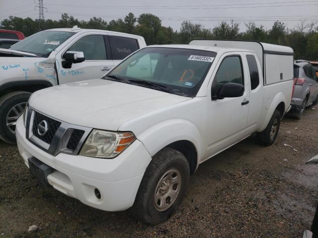 Photo 2 from auction – 2012 NISSAN FRONTIER S with VIN 1N6BD0CT2CC460246
