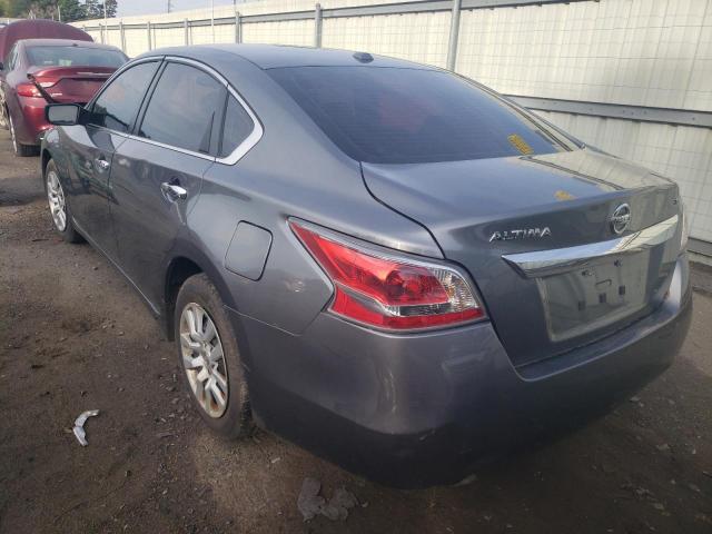 Photo 3 from auction – 2015 NISSAN ALTIMA 2.5 with VIN 1N4AL3AP5FC432346