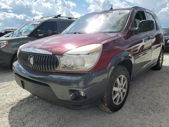 Photo 2 from auction – 2004 BUICK RENDEZVOUS with VIN 3G5DA03EX4S582913