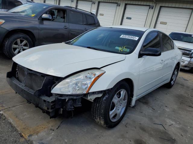 Photo 2 from auction – 2012 NISSAN ALTIMA BAS with VIN 1N4AL2AP9CC256004