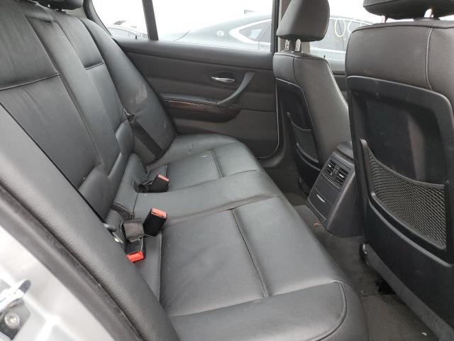 Photo 6 from auction – 2007 BMW 328 XI with VIN WBAVC93517KZ70332