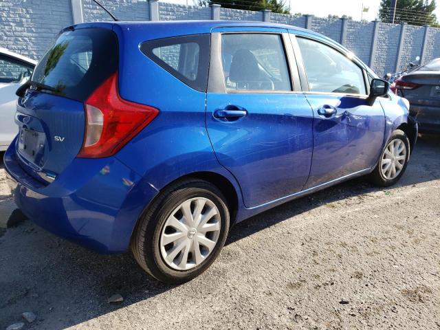 Photo 3 from auction – 2015 NISSAN VERSA NOTE with VIN 3N1CE2CP5FL401822