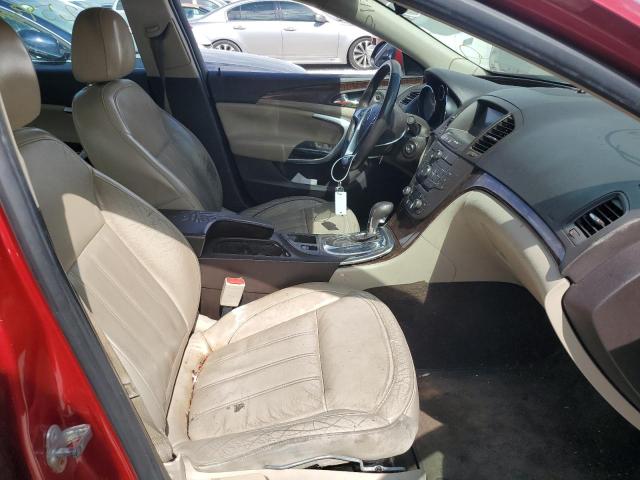 Photo 5 from auction – 2013 BUICK REGAL with VIN 2G4GR5ER0D9248300