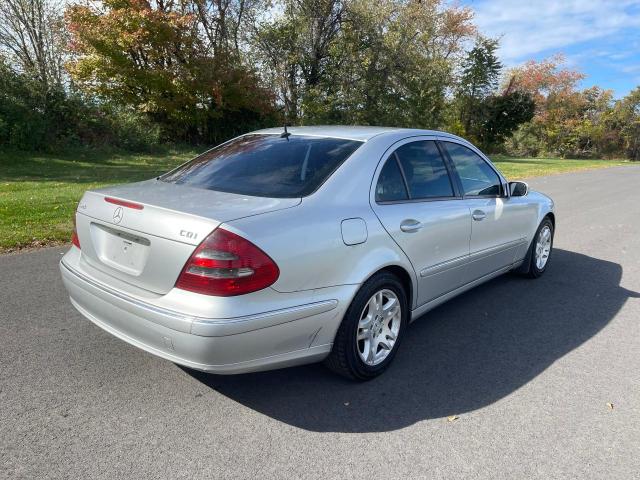Photo 4 from auction – 2005 MERCEDES-BENZ E 320 CDI with VIN WDBUF26J65A726022