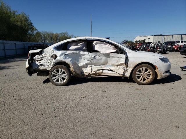 Photo 9 from auction – 2015 CHRYSLER 200 LIMITE with VIN 1C3CCCAB6FN637559