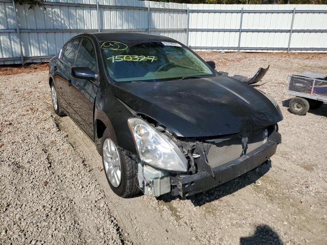 NISSAN ALTIMA BAS 2012 with VIN 1N4AL2AP3CC160787 - Photo from auction