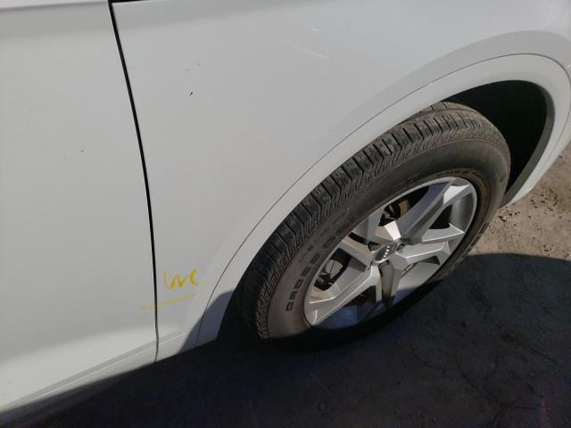 Photo 9 from auction – 2018 AUDI Q5 PREMIUM with VIN WA1ANAFY9J2235165