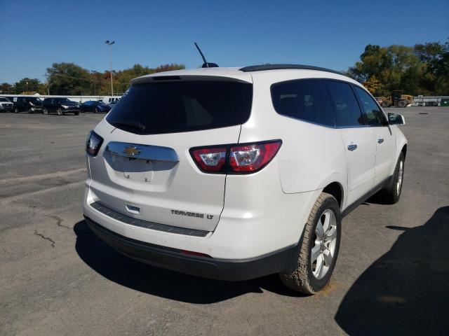 Photo 4 from auction – 2016 CHEVROLET TRAVERSE L with VIN 1GNKRGKD8GJ108188