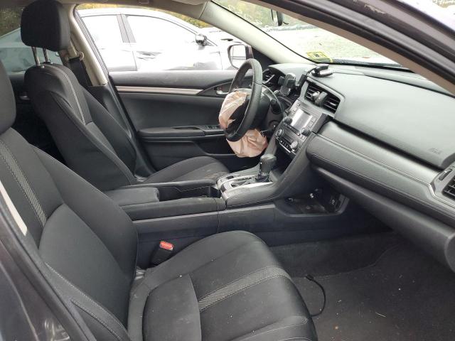 Photo 5 from auction – 2016 HONDA CIVIC LX with VIN 2HGFC2F53GH510916