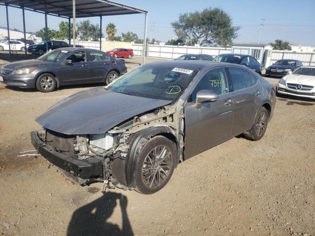 Photo 2 from auction – 2017 LEXUS ES 350 with VIN 58ABK1GGXHU042132