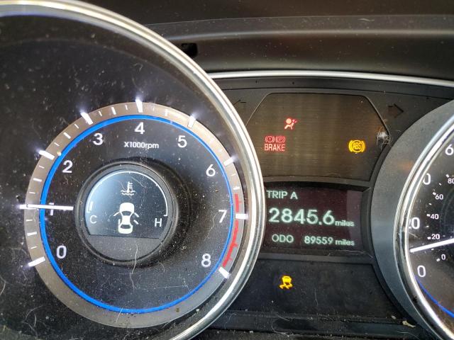 Photo 8 from auction – 2013 HYUNDAI SONATA GLS with VIN 5NPEB4AC5DH799119