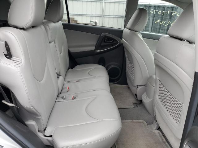 Photo 6 from auction – 2012 TOYOTA RAV4 LIMIT with VIN 2T3DF4DV6CW265499