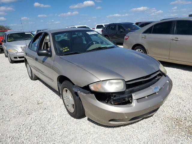CHEVROLET CAVALIER 2004 مع رقم تعريف المركبة 1G1JC52F547273659 - صورة من المزاد