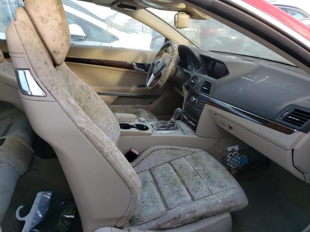Photo 5 from auction – 2013 MERCEDES-BENZ E 350 with VIN WDDKK5KF1DF205983