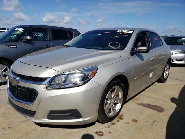 Photo 2 from auction – 2014 CHEVROLET MALIBU LS with VIN 1G11B5SL4EF260028