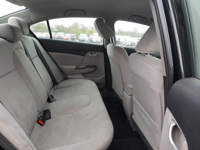 Photo 6 from auction – 2013 HONDA CIVIC LX with VIN 19XFB2F56DE248656