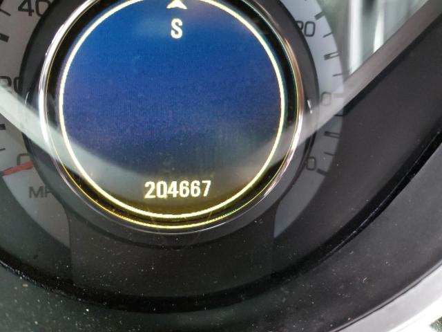 Photo 8 from auction – 2012 CADILLAC SRX LUXURY with VIN 3GYFNDE34CS565865