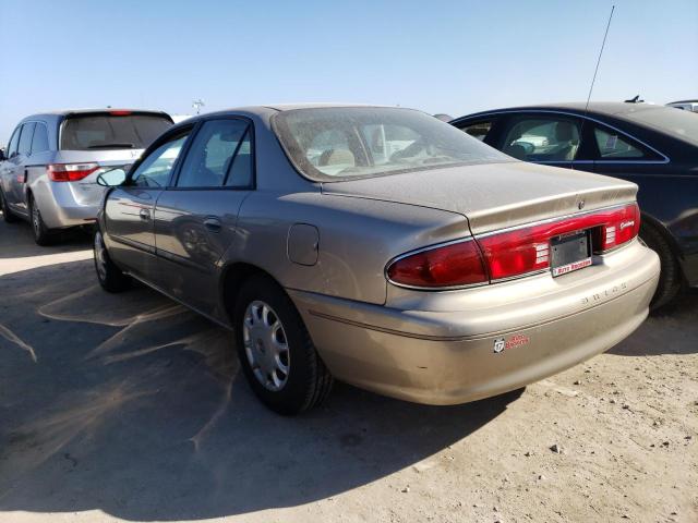 Photo 3 from auction – 2003 BUICK CENTURY CU with VIN 2G4WS52J231138182