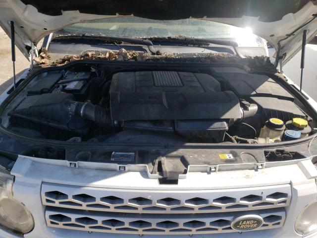 Photo 7 from auction – 2012 LAND ROVER LR4 HSE with VIN SALAG2D4XCA650695