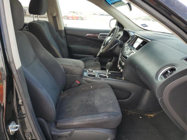 Photo 5 from auction – 2013 NISSAN PATHFINDER with VIN 5N1AR2MM1DC663662