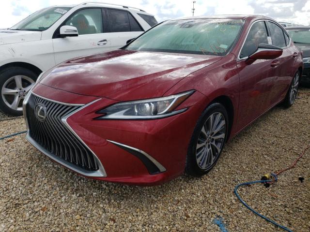 Photo 2 from auction – 2020 LEXUS ES 350 with VIN 58ADZ1B11LU072037