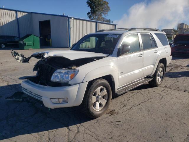 Photo 2 from auction – 2004 TOYOTA 4RUNNER SR with VIN JTEZU14RX48022665