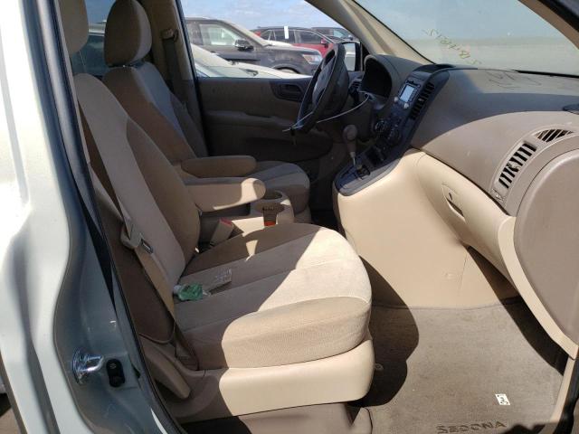 Photo 5 from auction – 2012 KIA SEDONA LX with VIN KNDMG4C73C6473244