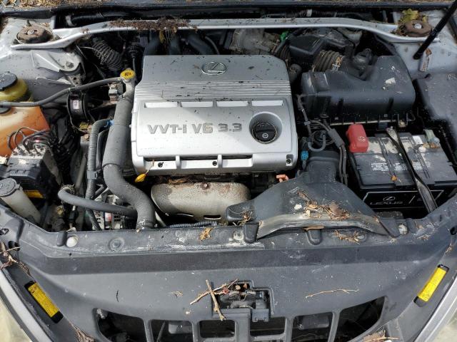 Photo 7 from auction – 2006 LEXUS ES 330 with VIN JTHBA30G465148375