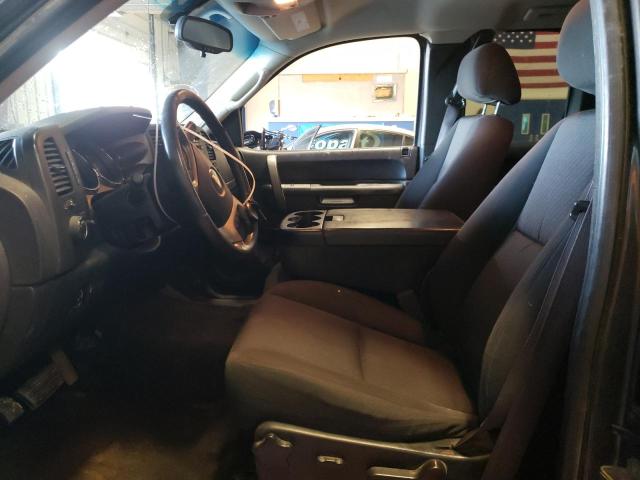 Photo 5 from auction – 2011 CHEVROLET SILVERADO with VIN 1GCRKSE35BZ308649