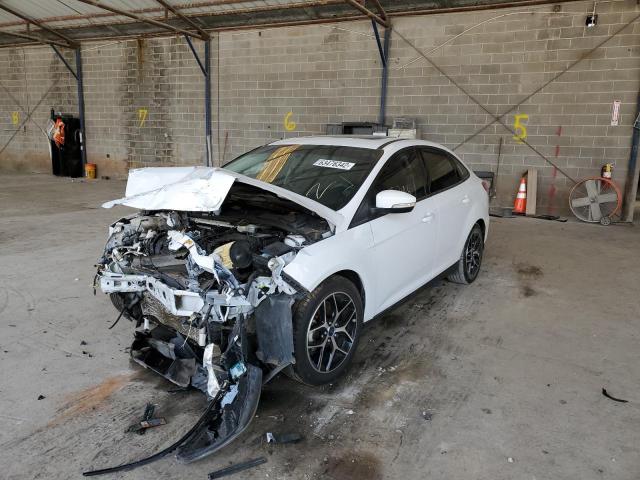 Photo 2 from auction – 2017 FORD FOCUS SEL with VIN 1FADP3H27HL249173