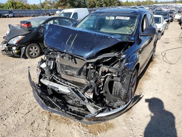 Photo 2 from auction – 2012 AUDI Q7 PRESTIG with VIN WA1DGAFE5CD002565