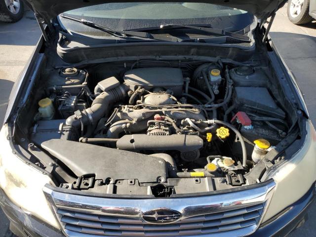 Photo 7 from auction – 2010 SUBARU FORESTER X with VIN JF2SH6BC9AH916725