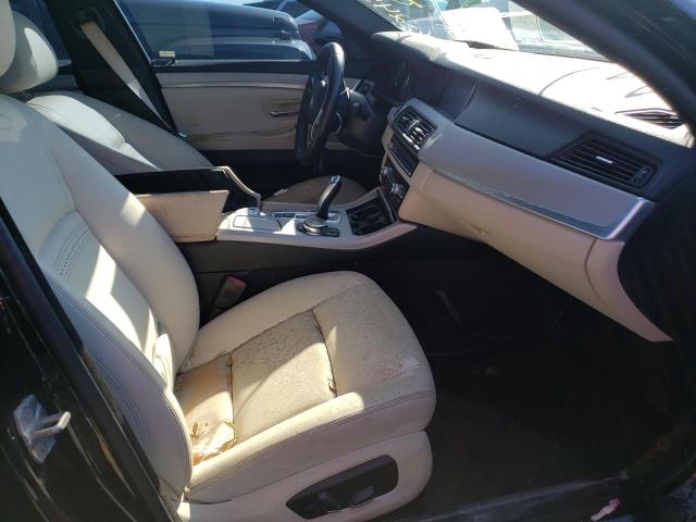 Photo 5 from auction – 2015 BMW 535 I with VIN WBA5B1C56FD921781