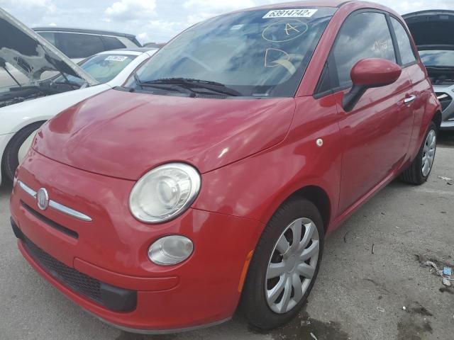 Photo 2 from auction – 2013 FIAT 500 POP with VIN 3C3CFFAR8DT563046