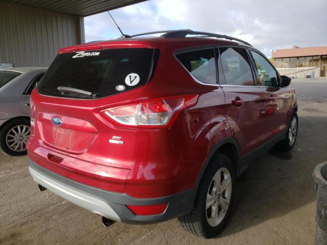 Photo 4 from auction – 2013 FORD ESCAPE SE with VIN 1FMCU9GX7DUC11702