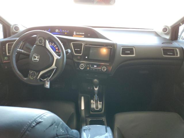 Photo 9 from auction – 2014 HONDA CIVIC EXL with VIN 2HGFB2F97EH516818