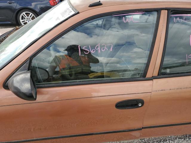 Photo 9 from auction – 1997 GEO PRIZM BASE with VIN 1Y1SK5263VZ436518