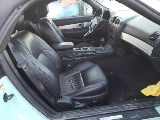 Photo 5 from auction – 2004 FORD THUNDERBIR with VIN 1FAHP60A74Y100913
