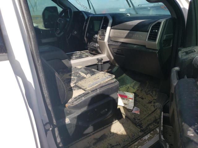 Photo 5 from auction – 2020 FORD F250 SUPER with VIN 1FT7W2BTXLEE16418