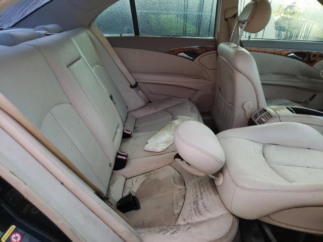 Photo 6 from auction – 2005 MERCEDES-BENZ E 500 with VIN WDBUF70JX5A741872