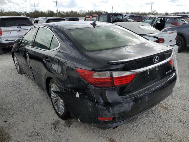 Photo 3 from auction – 2013 LEXUS ES 350 with VIN JTHBK1GG0D2067475