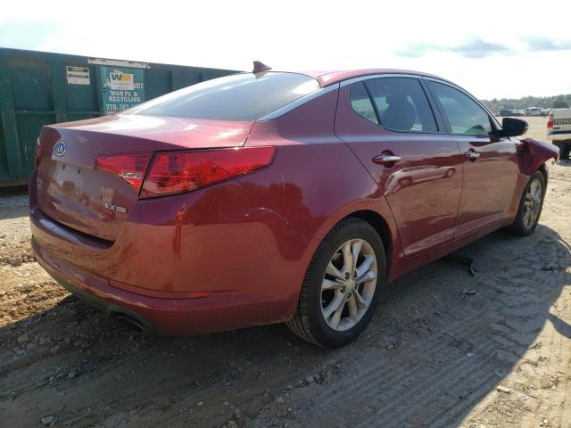 Photo 4 from auction – 2012 KIA OPTIMA EX with VIN 5XXGN4A78CG012015
