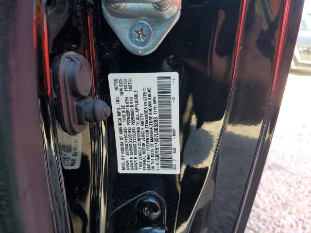 Photo 10 from auction – 2007 HONDA ELEMENT SC with VIN 5J6YH17937L005203
