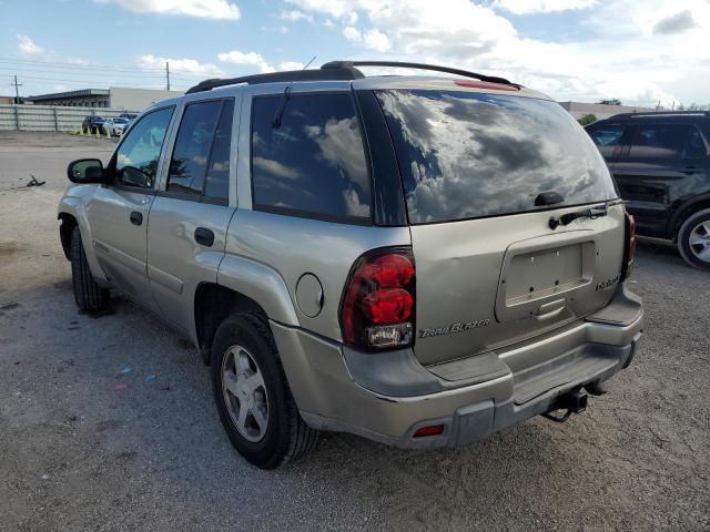 Photo 3 from auction – 2003 CHEVROLET TRAILBLAZE with VIN 1GNDT13S532371747
