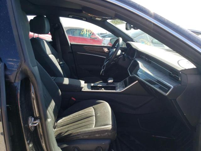Photo 5 from auction – 2019 AUDI A7 PRESTIG with VIN WAUV2AF26KN093690