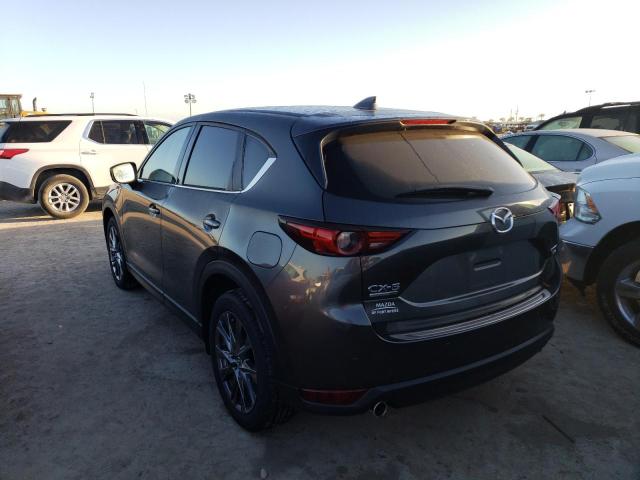 Photo 9 from auction – 2021 MAZDA CX-5 SIGNA with VIN JM3KFBEY5M0489820